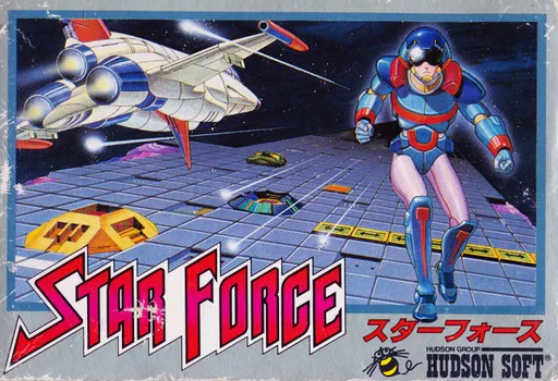Star Force (Japan)